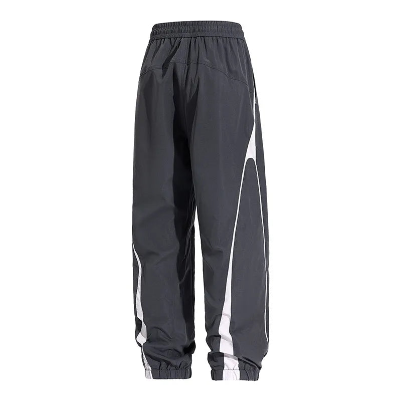 Spring Autumn Man Casual Pants Outdoors Fashion Hiking Camping Trousers New Solid Ventilation Comfortable Sports Pants Man
