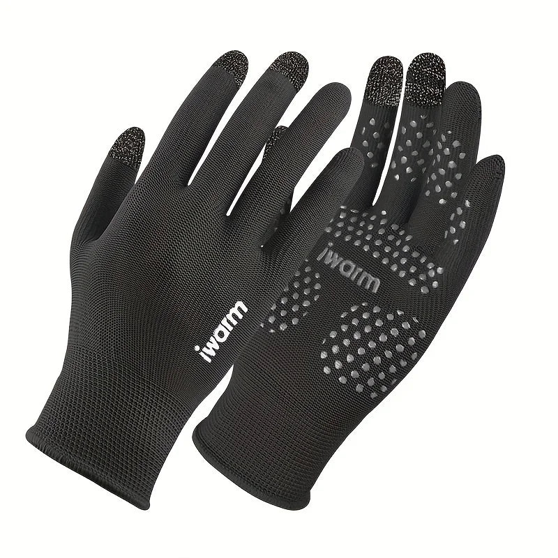 Fitness Gloves Sports Gloves Sunscreen Gloves Outdoor Non-slip Cycling Gloves Non-slip Touchscreen Gloves