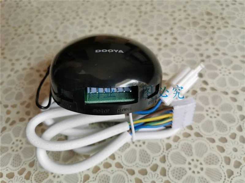 Garage Door Receiver Controller Roller Shutter Remote Control Tubular Motor DC136 Universal