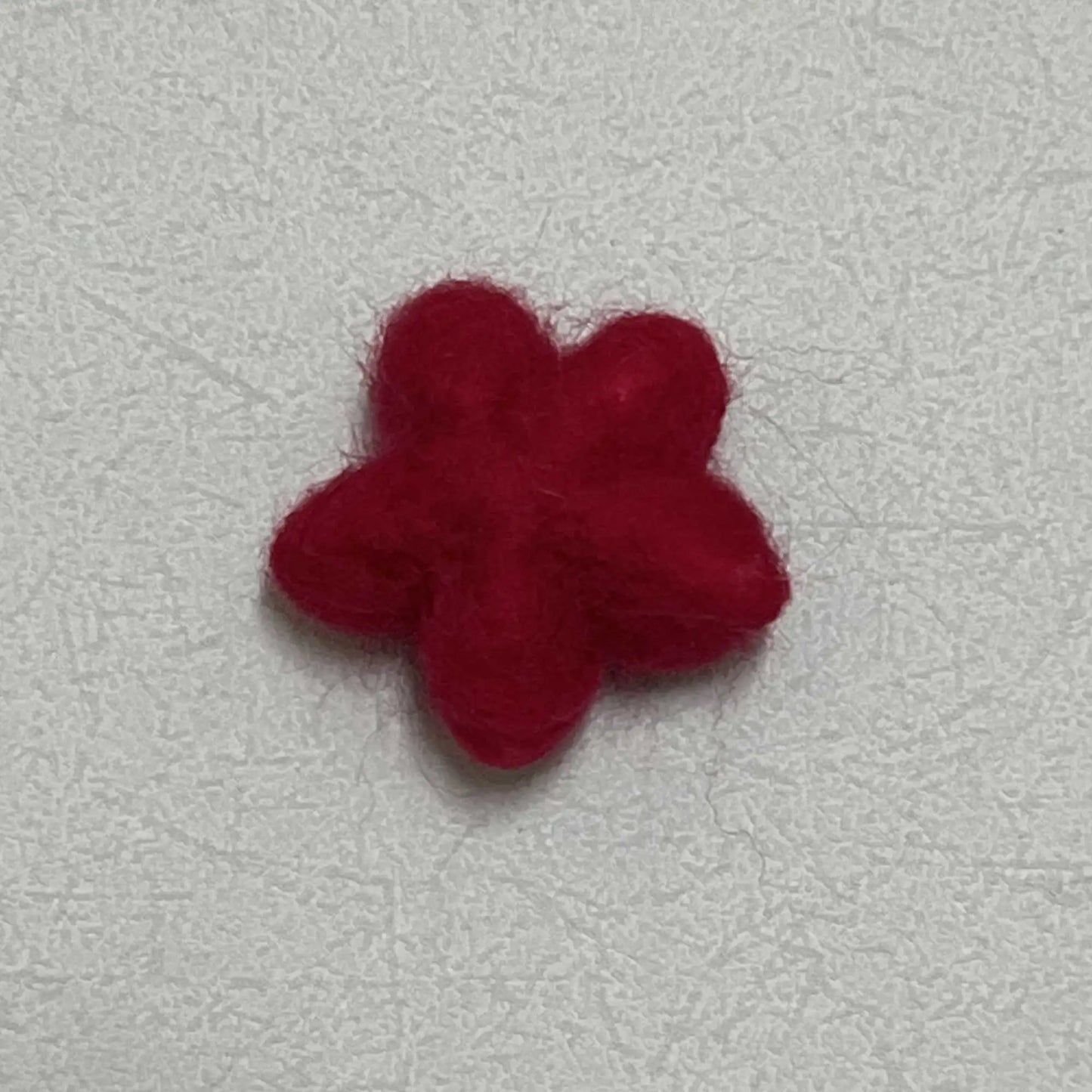 Accessories for Newborn Photography Made of Babies Wool Felt Star Heart Shapes Baby Studio Accessories Decorations