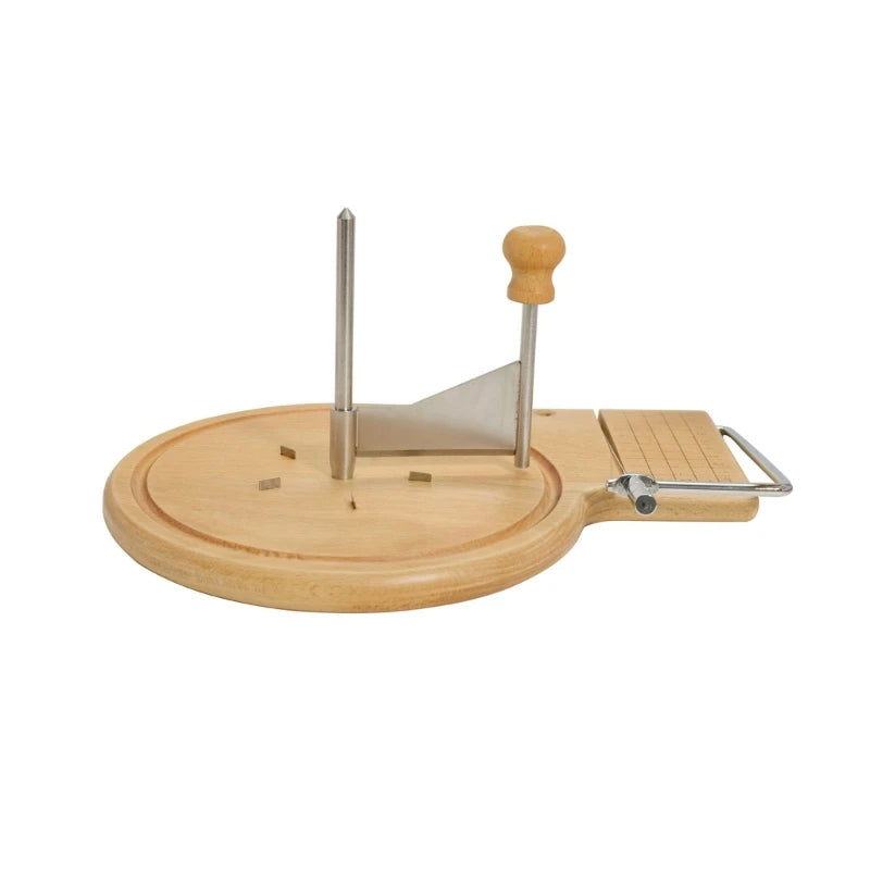Stainless Steel Cheese Slicer Cheese Curler with Handle Cheese Shaver Cheese Slicing Tool for Cheese Chocolate Shavings