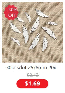 50pc/lot 14x9mm Horseshoe Charms 316 Stainless Steel Horse shoes Charms for necklace pendant charms Diy Jewelry Making