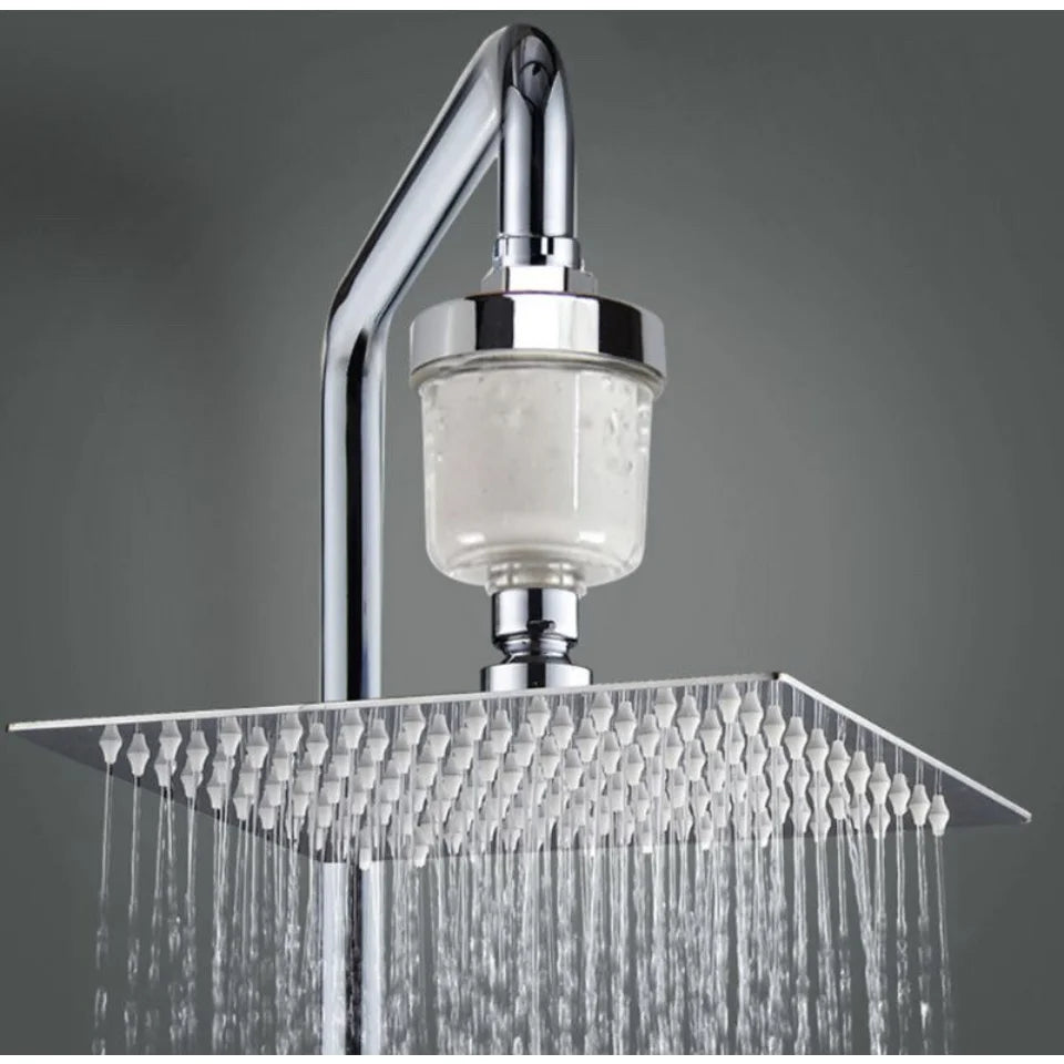 Water Purifier Filter Tap Universal For Kitchen Bathroom Shower Washing Machine Household Filter PP Cotton Highdensity Practical