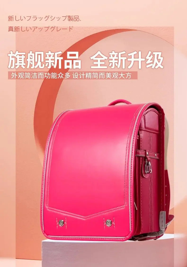 New Fashion Japan School Bags Boys Girls Brand Children Backpack Japanese Style Student Book Bag Large Capacity Kids Schoolbag
