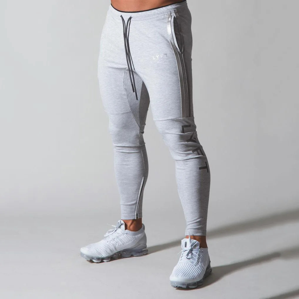 Pant Fitness Outdoor Running Training Spring/summer New Trend Men's Breathable Pants Bodybuilding Fitness Men's Pants