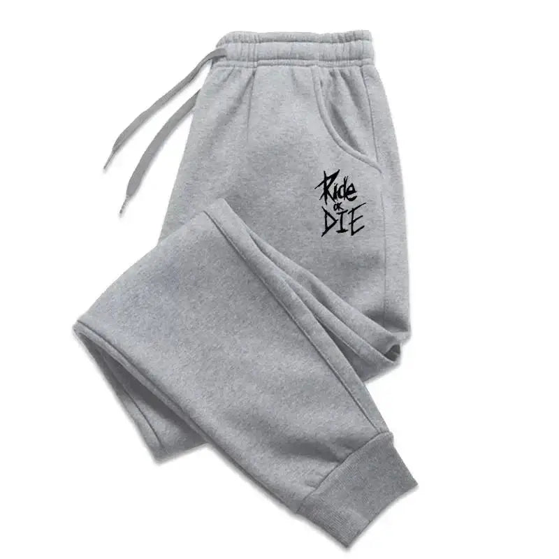 Jogging Sports Pants for Men Daily Versatile 2025 New Fashion the Four Seasons Men'sSweatpants Hot Sales Casual  Clothing