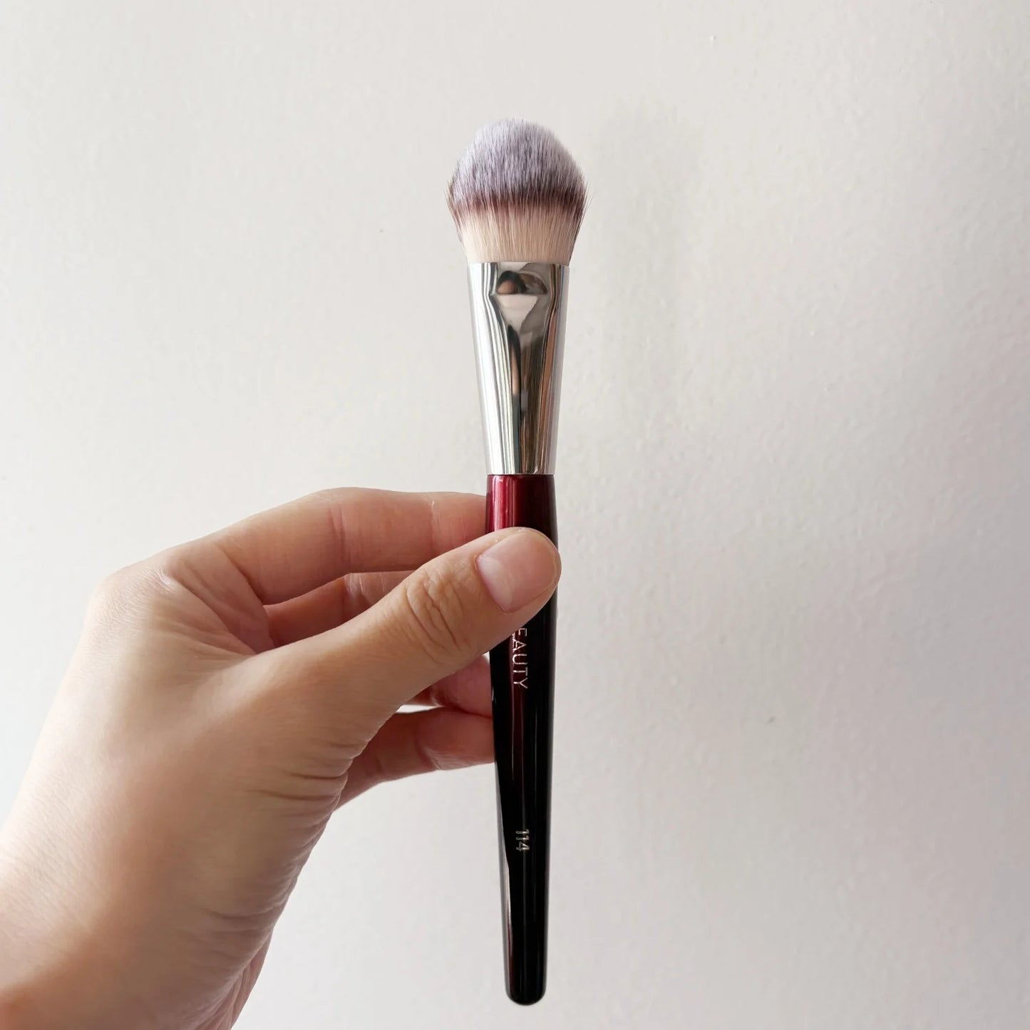 Core Complexion Trio Brush Set 3PC Face Brushes 116 Small Round Complexion 115 Contoured Foundation 114 Dual-Sided Concealer
