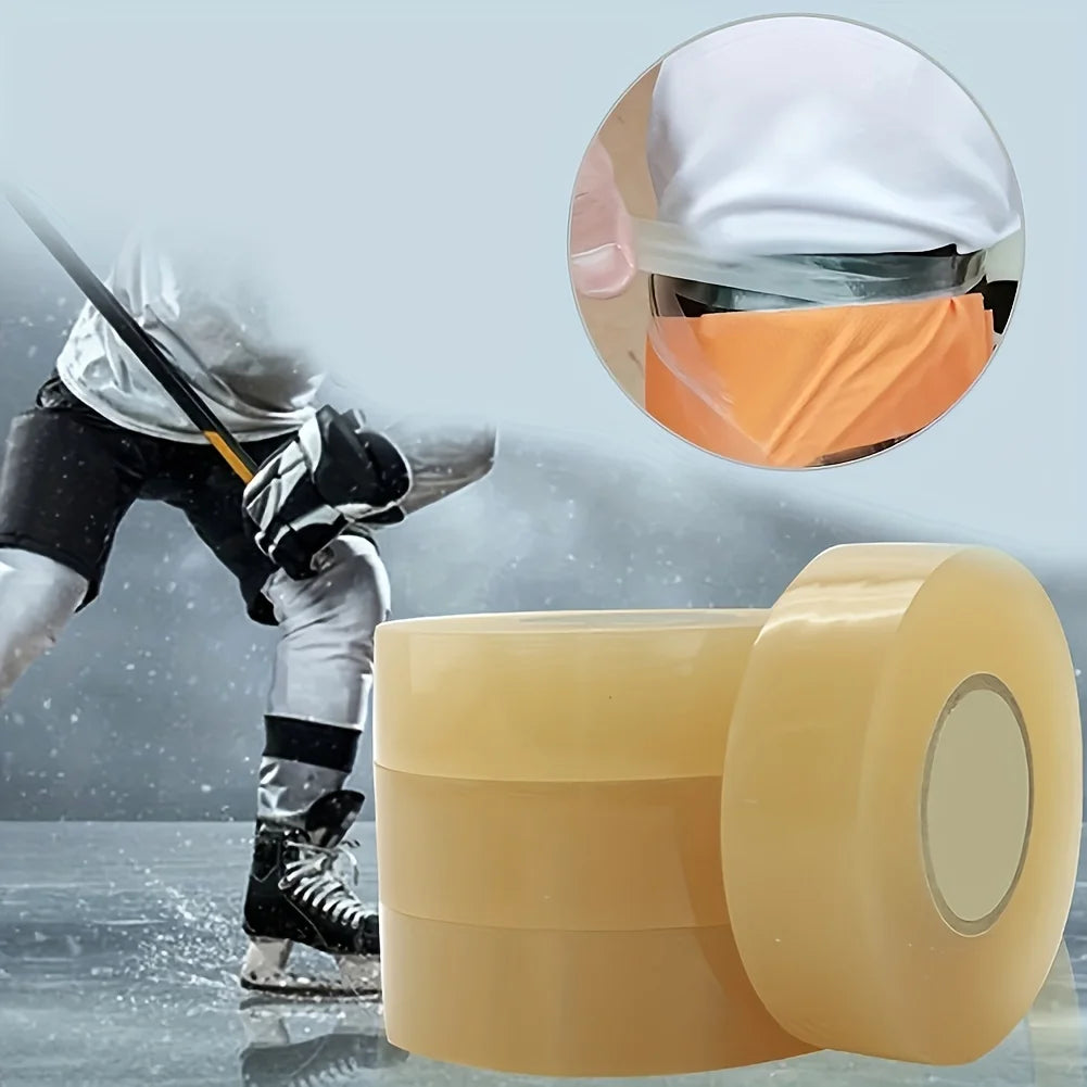 Hockey Tape, For Ice Hockey, Field Hockey, And Badminton, Provides Ultimate Grip And Non-Slip Adhesion, Perfect Gift