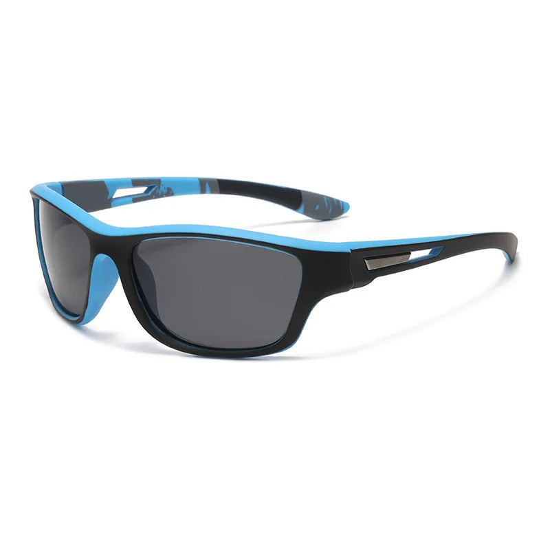Classic Outdoor Sports Polarized Sunglasses Men Women Cycling Climbing Skiing Fishing Driving Vintage Sun Glasses UV400 Eyewear