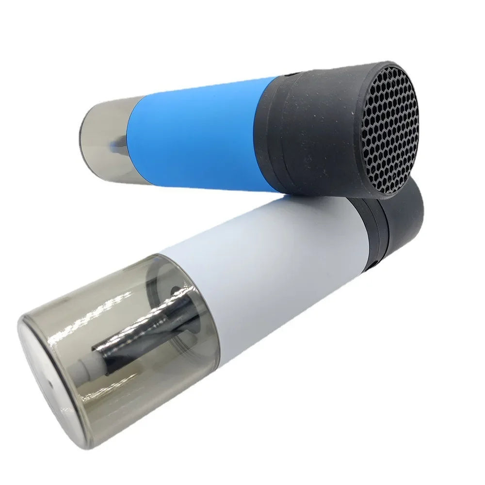 Arabic Portable Cup Hookah Car Shisha Set Indoor Outdoor with Protective Cover Small Narguile Chicha Soft Touch Hookah Gift