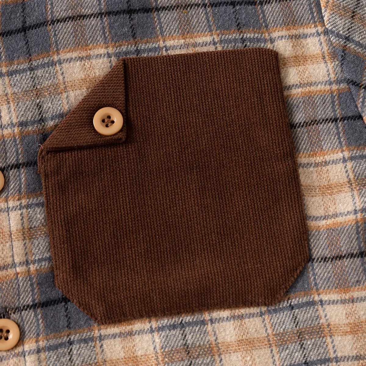 2-7 Years Shirts For Children 2025 Kids Clothes Boys Shirts With Collar Cotton Long Sleeved Plaid Casual Top Blouse For Boy