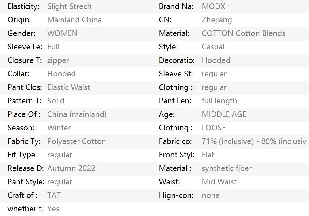 Wool Lamb Fleece Sweatshirt Pants Women Outfit Hoodies Jogger Pants Two-piece Set Thickened Drawstring Autumn Women Sports Suit