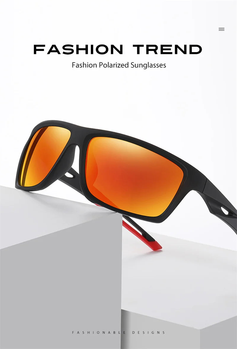 Polarized Myopia Sunglasses Oversize Big Curve Men Sun Glass Digital Progressive Sport Style Prescription Eyeglasses