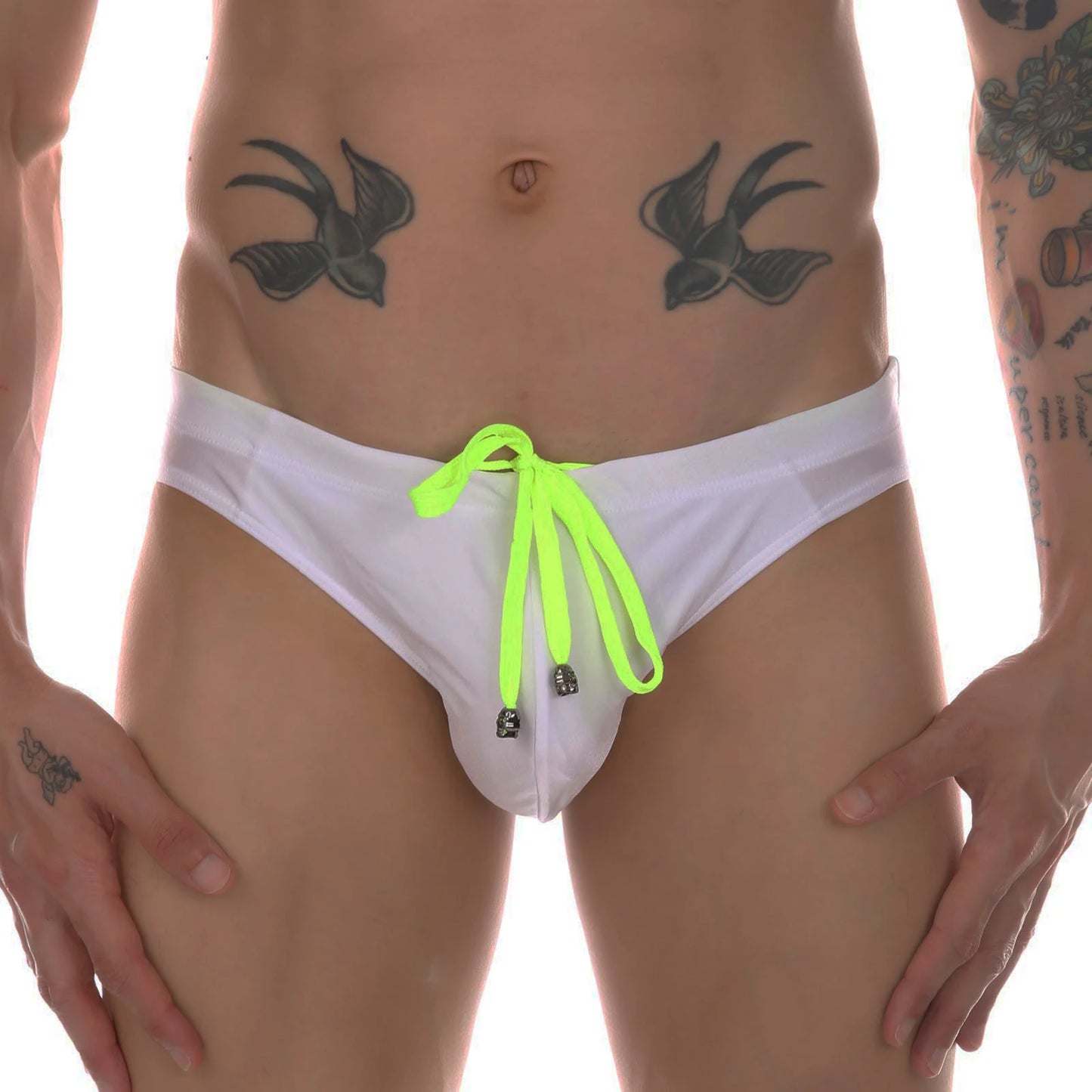 Swimsuit Men Bikini Swim Briefs Sexy Swimwear Swimming Sunga Male Bath Suit Beach Surfing Water Sport Wear