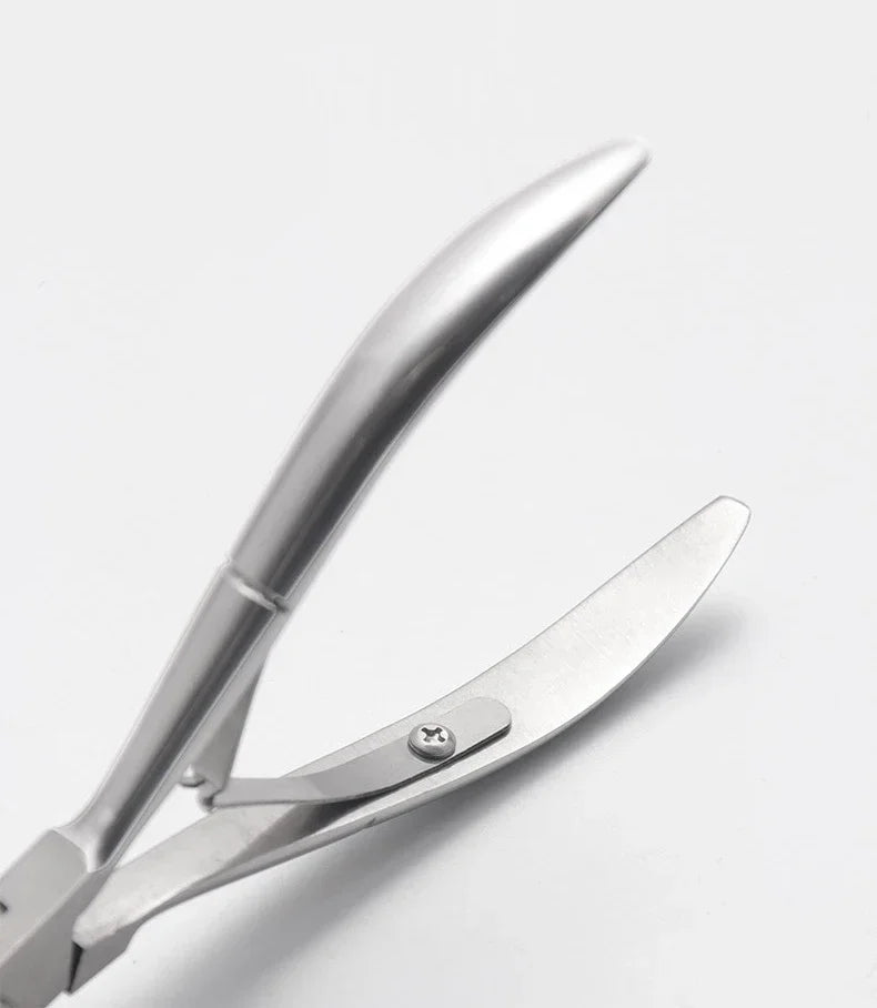 Nails Products Toenail Ingrown Nail Art Cuticle Nipper Clipper Edge Cutter Manicure Scissor Plier Tool Pedicure Cuticle Remover
