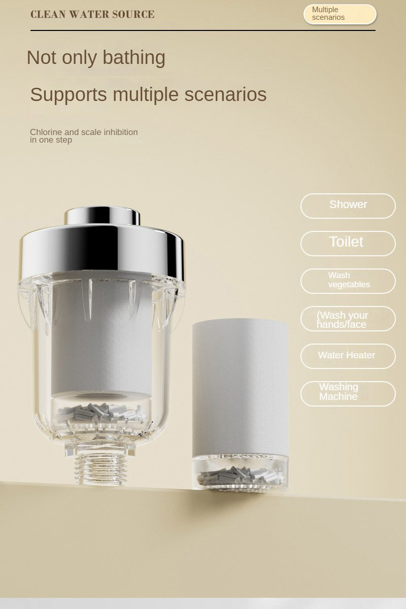 Water Outlet Purifier Kits Universal Faucet Filter Kitchen Bathroom Shower Household Filter PP Cotton High Density Filter