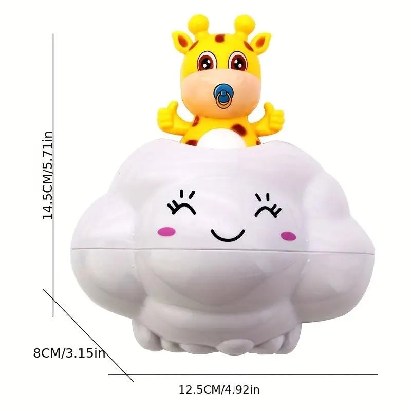 Floating Swimming Children's Spray Water Toys Toys Bath Toys Toys Pool Bath Toy Baby Girl Toys 0-3 Years Old