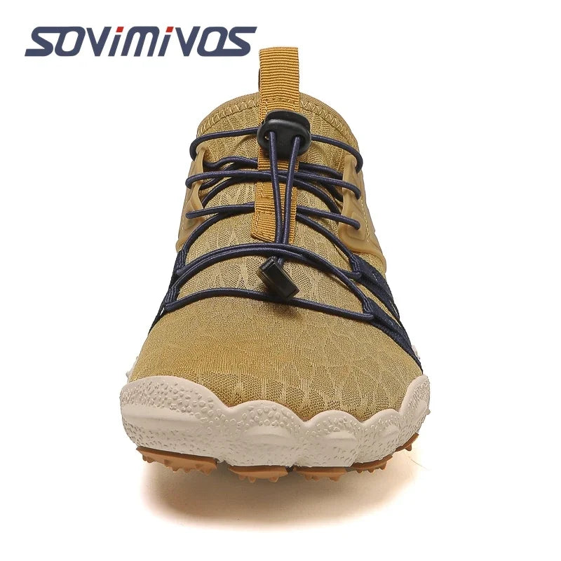 Barefoot Shoes Women Men Wide Toe Box Minimalist Cross Training Shoes Hike Footwear Trail Running Hiking Comfortable Walking