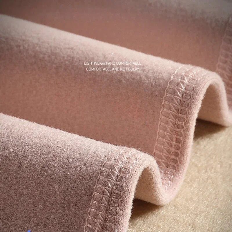 Thermal Underwear Vest Thermo Lingerie Woman Winter Inner Wear Comfortable Warm Top Inner Wear Thermo Shirt Ladies Undershirt