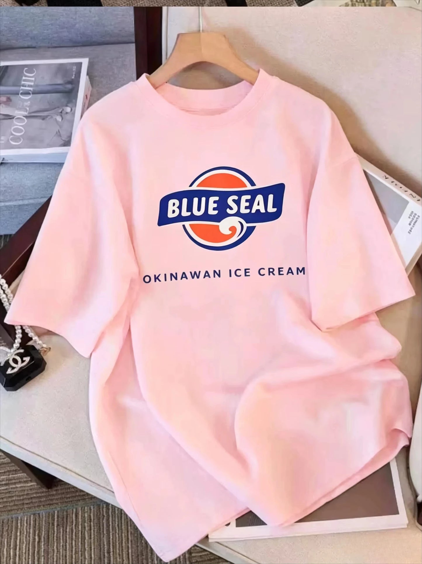 2026 New Fashion Men's T-shirt Cartoon Print T-shirt Cute 21st Century Suitable for Men's and Women's Summer new T Shirt