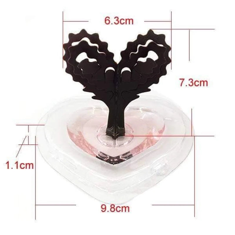 Christmas  Growing Tree Interesting al Growth Tree Tabletop Toys for Kids Adults Xmas New Year Gift