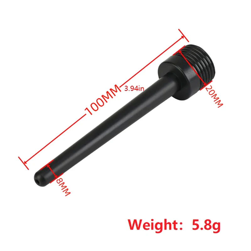 100/130mm Bidet Cleaner Rectal Enemator Enema Syringe Stream Douche Enema Colon System Bottle Cleaning Bidet