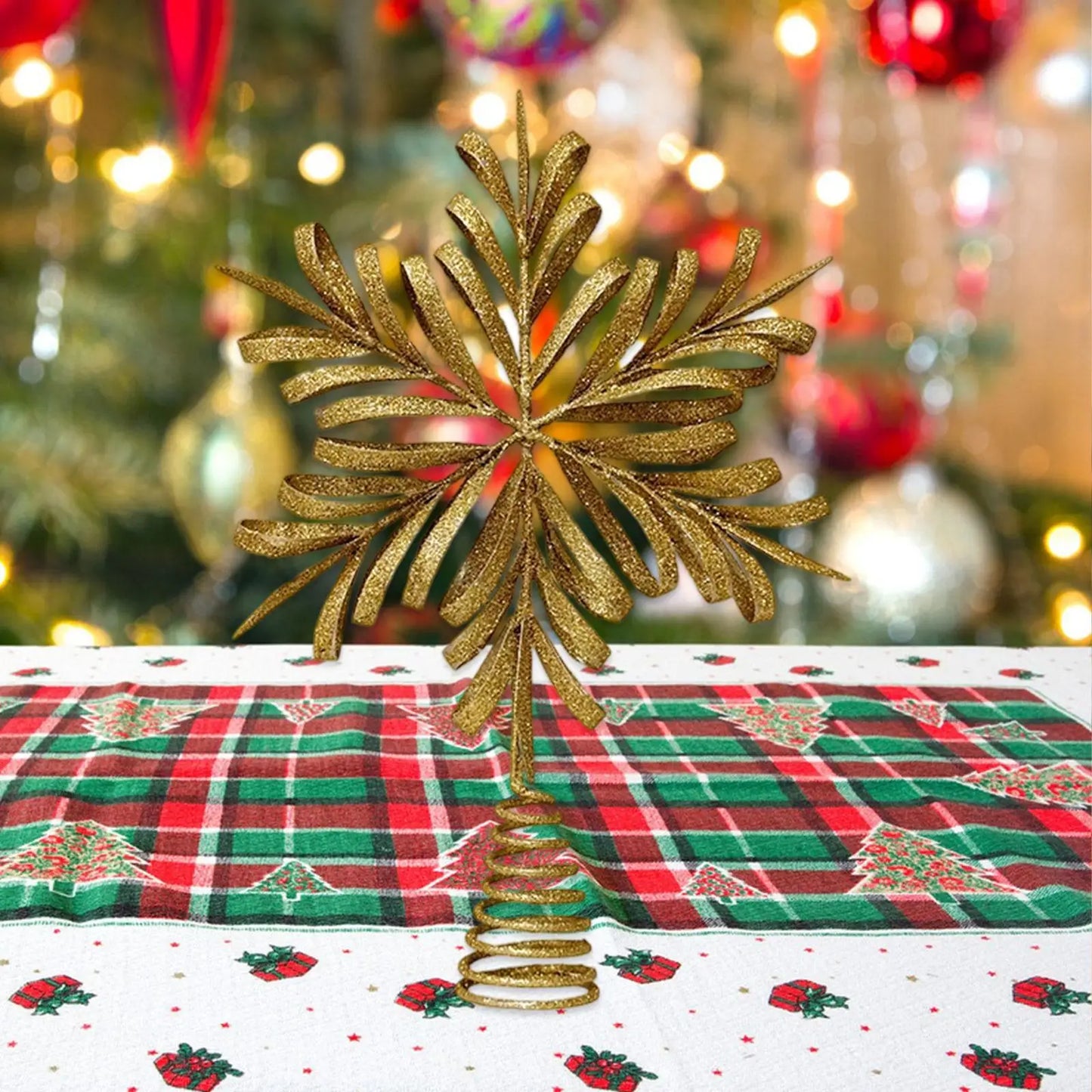 Christmas Tree Decoration, Ornament, Decorative, Practical, for Outdoor Living