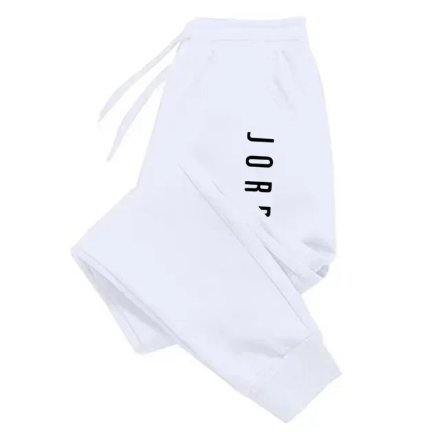 Pantalones de chándal para correr para hombre, pantalones de chándal diarios, superventas, informales, versátiles, nueva moda,