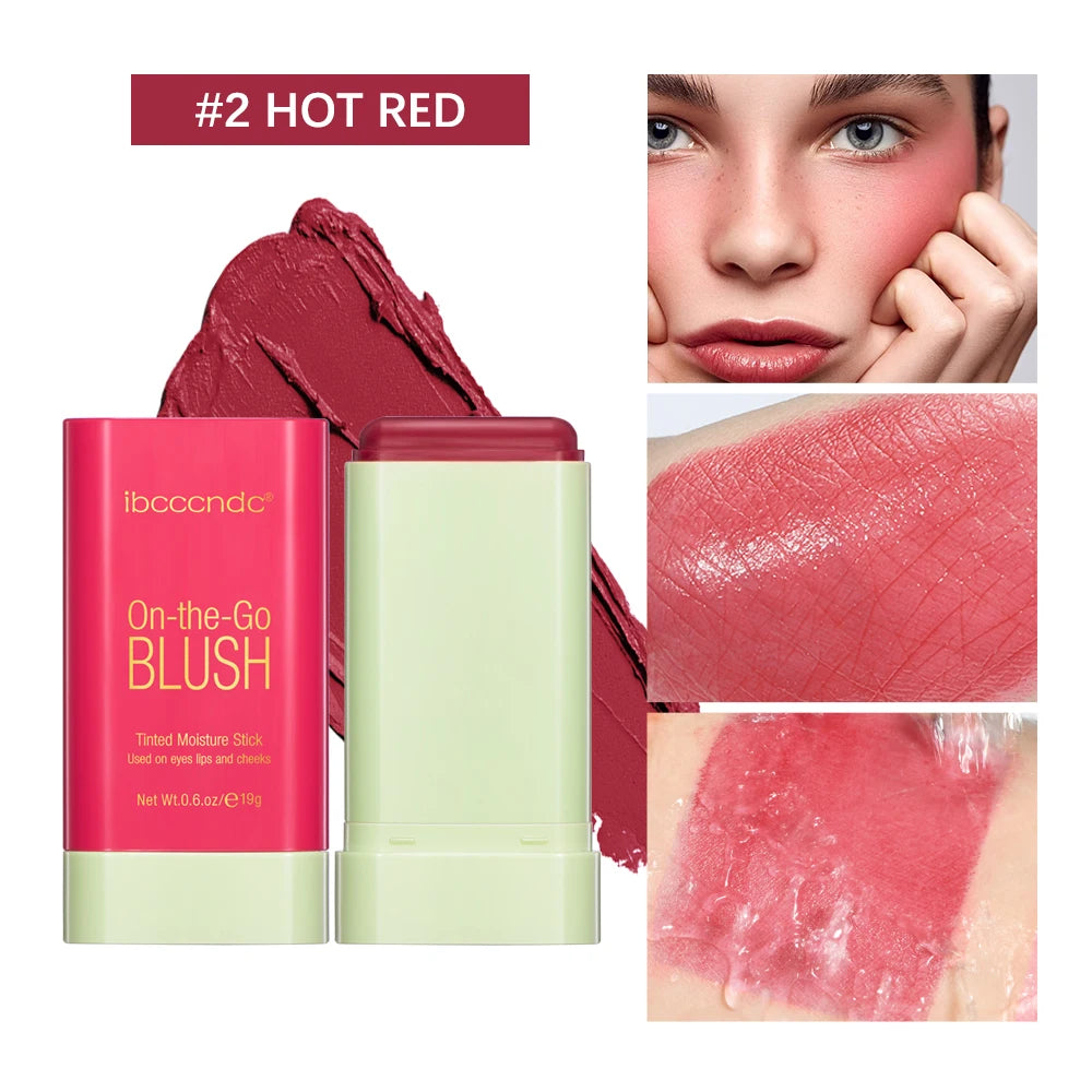 pixiBlush Cosmetic Blush Palette Long lasting Matte Stick Makeup Products Make Up Blusher Cosmetics Pink Blush in Bar Korean