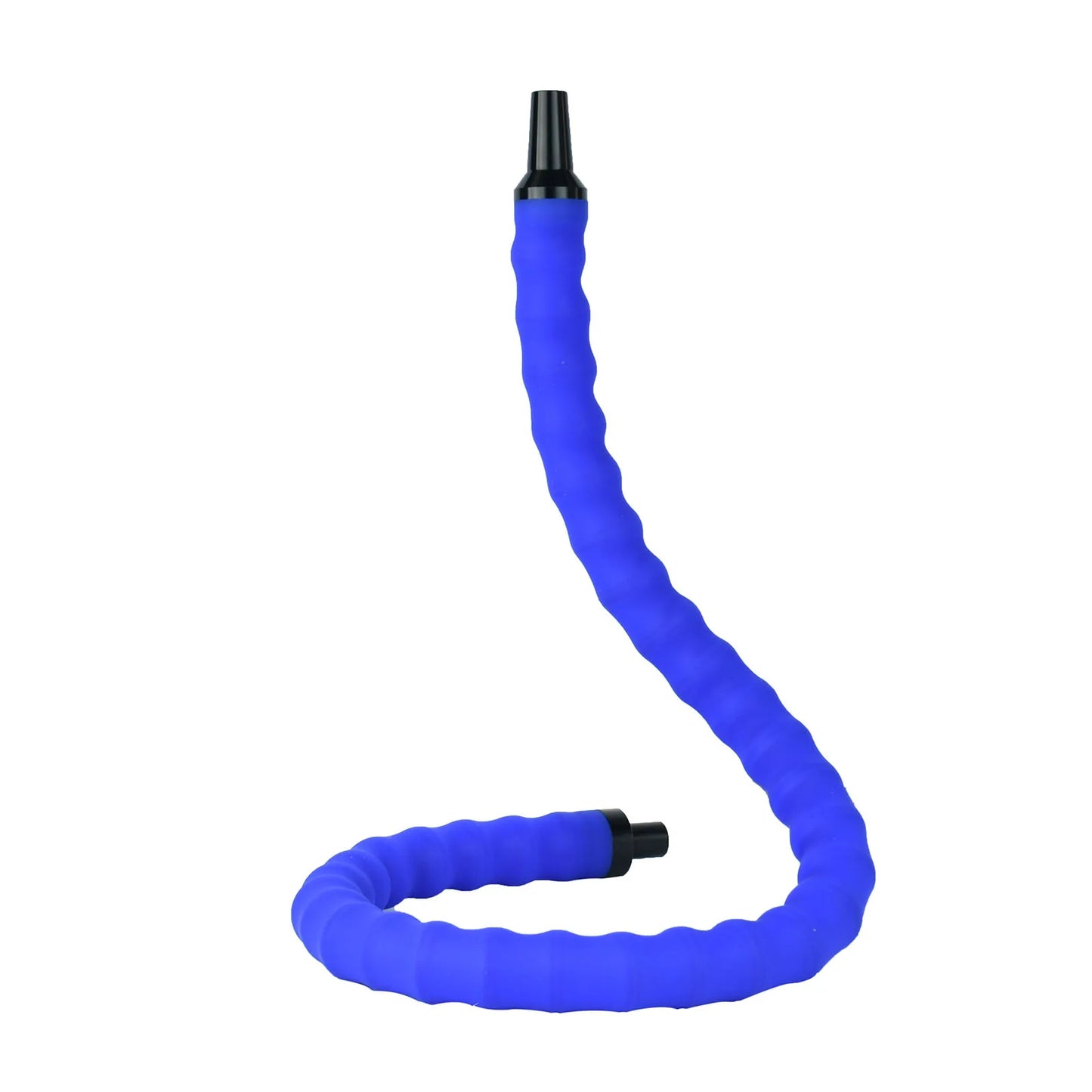 Flexible Hookah Hose Hands Free Shisha Handle Smoke Pipe Chicha Sheesha Narguile Shisha Hose Accessories