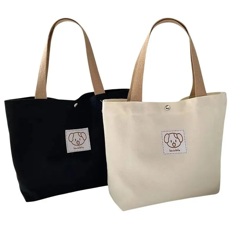 Canvas Tote Bags And Canvas Crossbody Bags Are Great For Carrying School Supplies Or For Travel