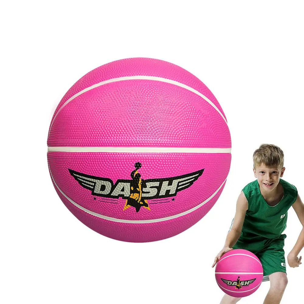 Standard Basketball Practice Basketball Size 7 Size 5 Wear-Resistant Basket Balls Indoor Outdoor Sports Gear Training