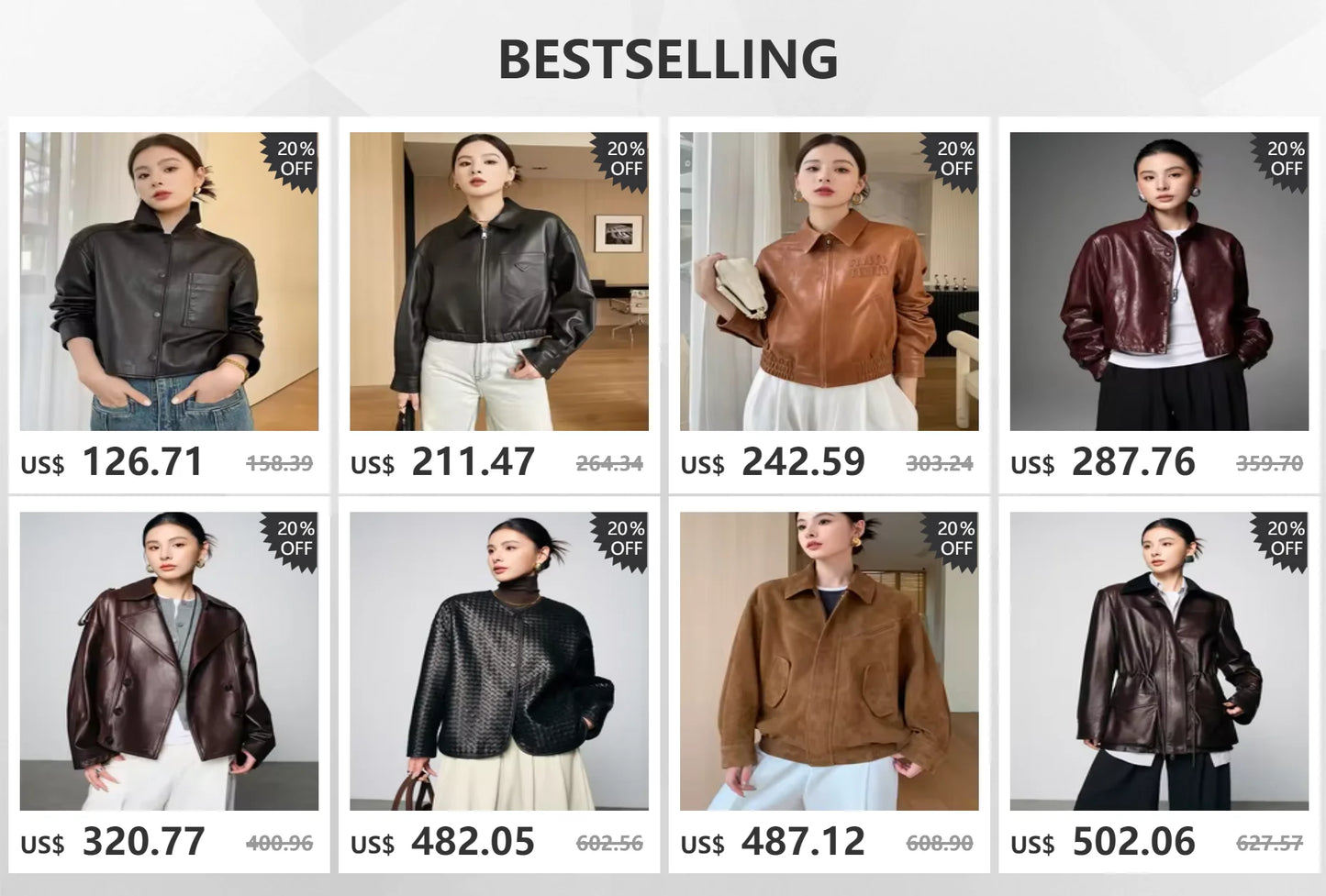 High-end Simple Natural Sheepskin Coats for Women 2025 New Trend Casual Single-breasted Lychee Texture Genuine Leather Jacket