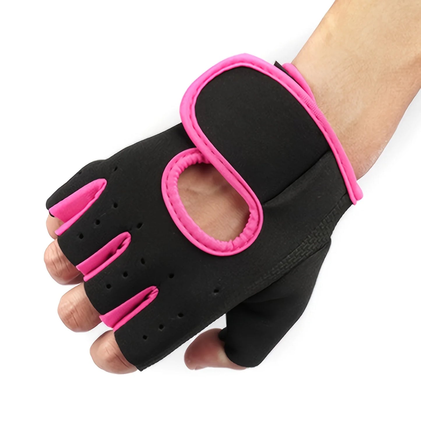 Women's Exercise Gloves Fitness Gym Workout Gloves Fundamental Training Gloves