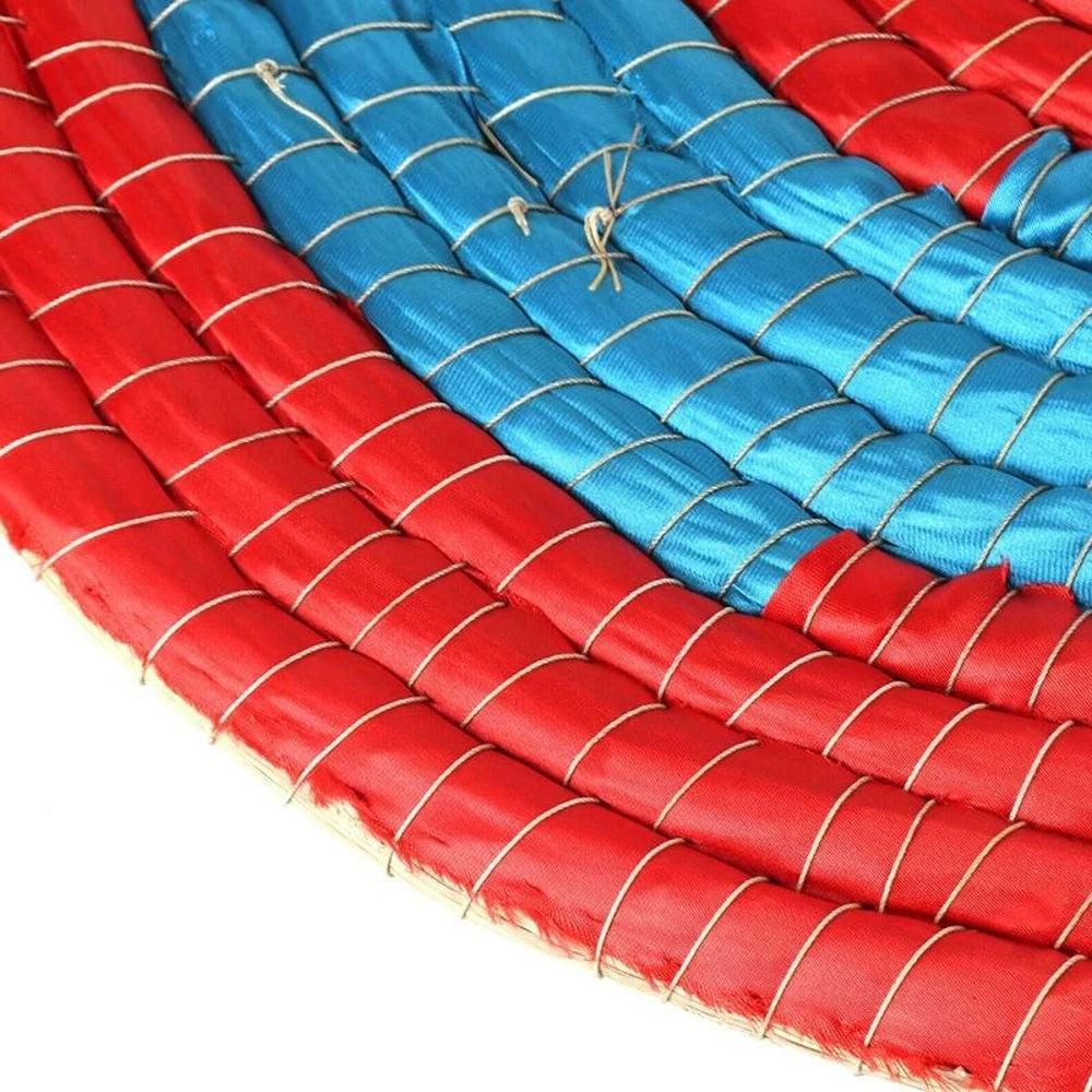 30/40CM Straw Shooting Archery Grass Target Straw Target Bow Arrows Shooting Aiming Practice Target For Outdoor Sports Shooting