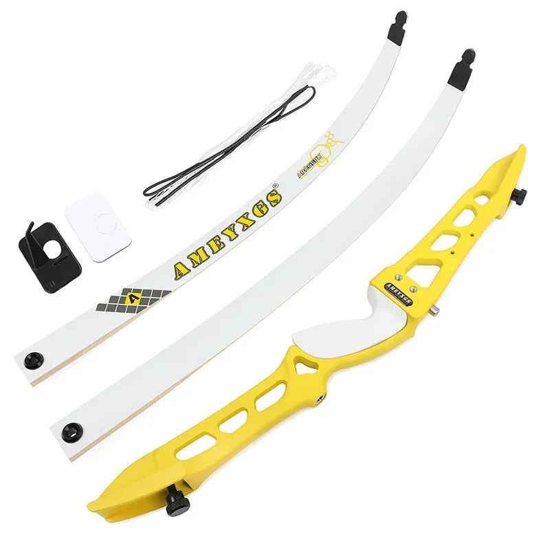 Archery Recurve Bow 66/68/70inch 14-40lbs with Arrow Rest Target Hunting Shooting Bow and Arrow Accessories