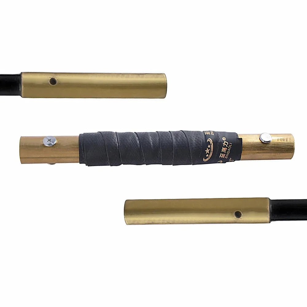 67'' 20-80IbsTakedown English Longbow Traditional Bow Archery Hunting Shooting