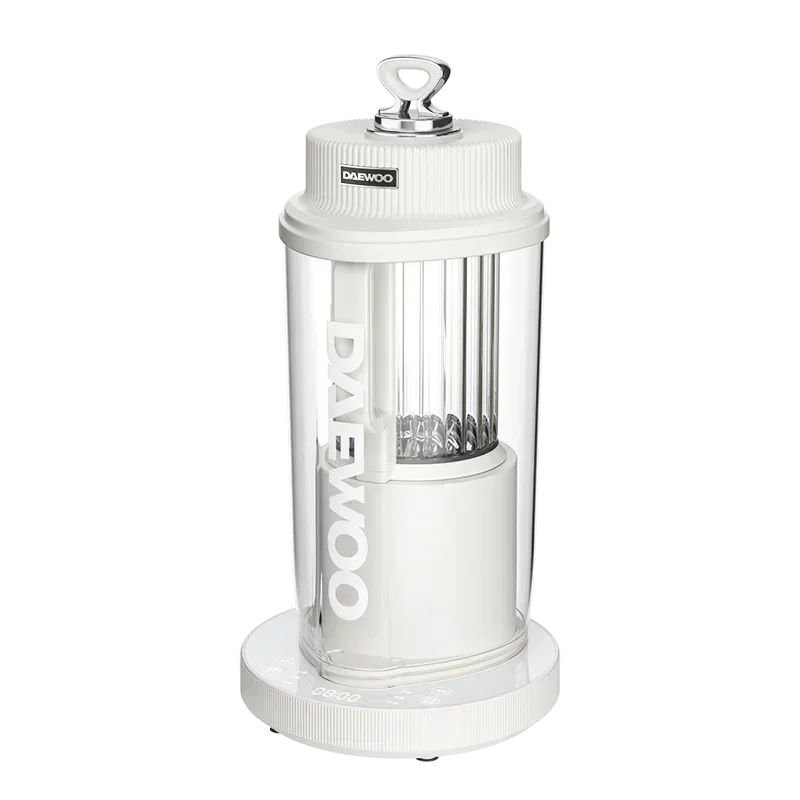 220V High-Speed Blender with Heating Function, Multi-Functional Food Processor, Detachable, Quiet Design BBC