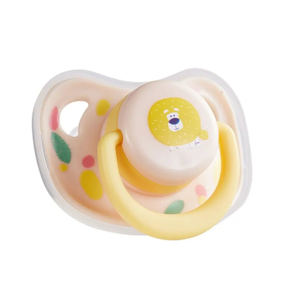 Bite Resistant Pet Silicone Pacifier Soft Chewing Pacifier Dogs Toys Clean Teeth Puppy Toys Silicone Cat Pacifier