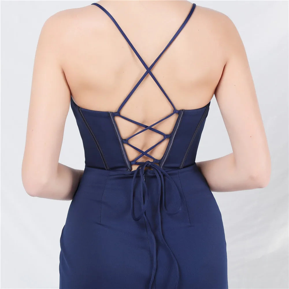 Graduation Dresses for Formal Occasions Prom Dress Evening Elegant Party Woman Gala Wedding 2024 Special Events Luxury Women