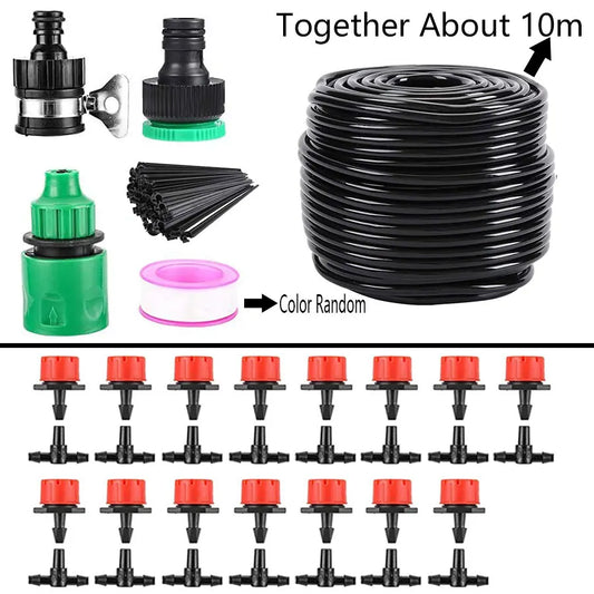 Garden Irrigation Sprinkler Sprinklers Cultivation Supplies Drip Drippers Farming Watering Home Agricultural Spray Nozzles