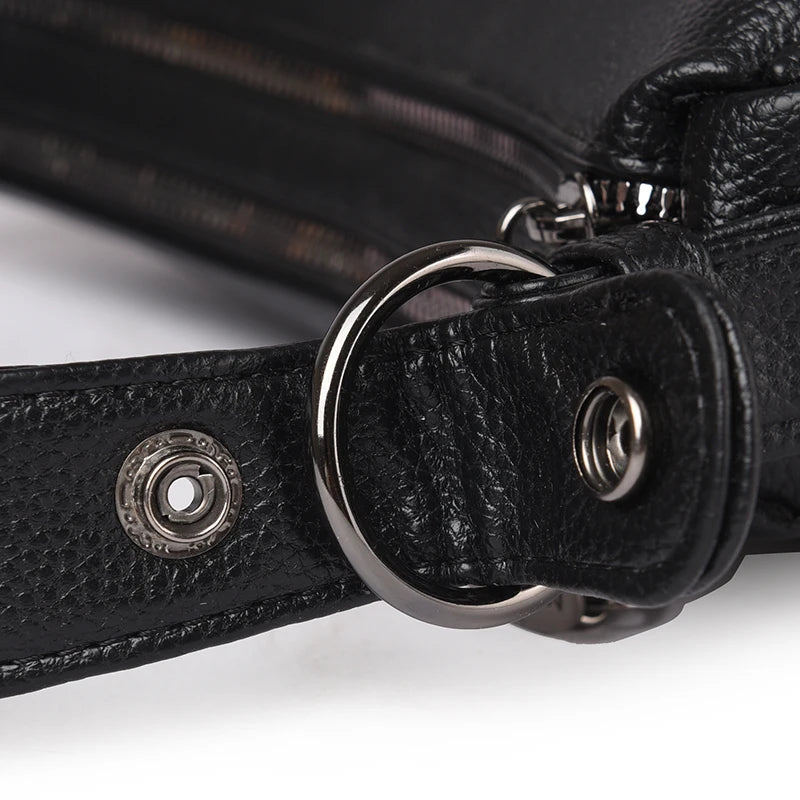 Women's Bags Vintage Genuine High quality PU Women's handbags Casual Ladies' Tote Bags, Soft and Large capacity Handbags wallet