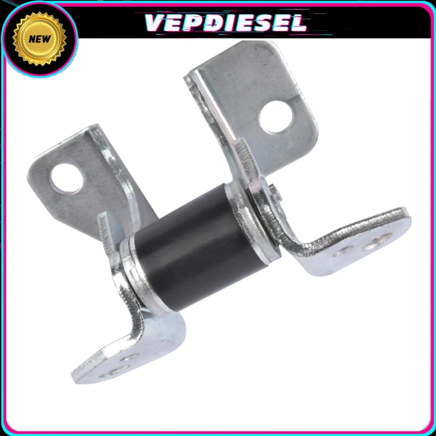 1pc 55113665AI Front Rear Lower Door Opening Closing Hinge Left Side For 2013 - 2021 Jeep Grand Cherokee Car Accessories Parts