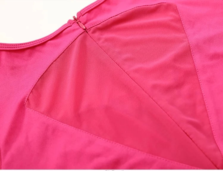 Ballroom Dance Performance Dresses Women Simple Style Waltz Dancing Wear Adult Elegant Ballroom Competition Social Dancing Dress