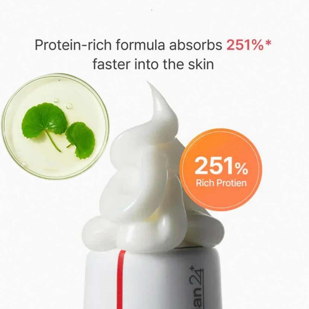 Centella Asiatica Face Moisturizing Cream Deeply Nourishing Firming Skin Smoothing Anti-Wrinkles Skin Care