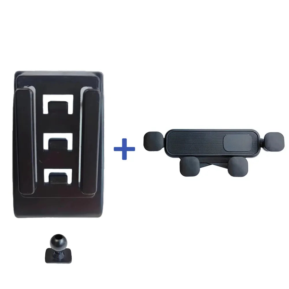 Car Phone Holder Wireless Charging Accessories For Peugeot 4008 2016 2017 2018 -2023 Space Wagon 5008 T87 2017-2023