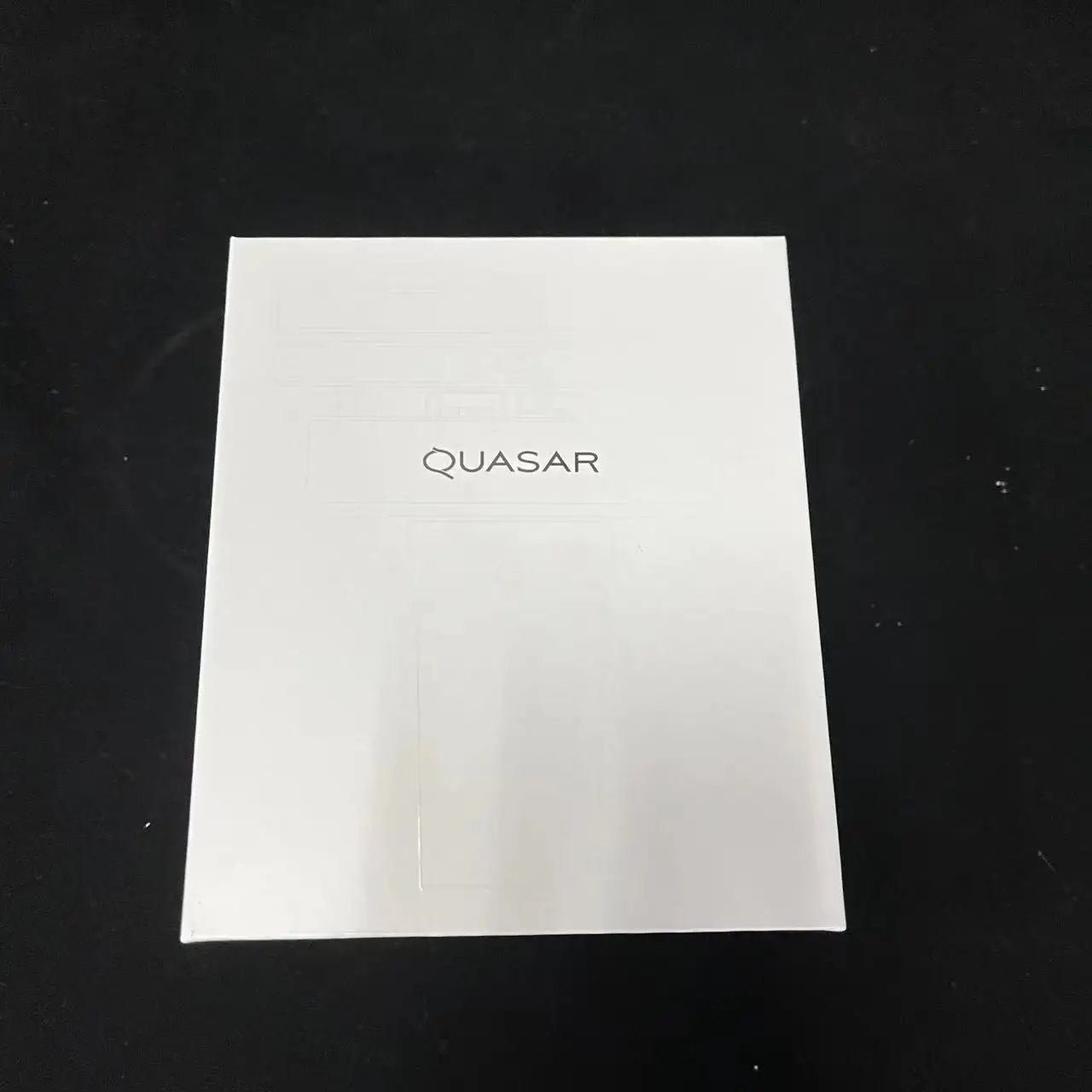 Silicone Hookah Bowl Charcoal Tray & Borosilicate Glass Base QUASAR Premium Hookah Set French Luxury Gift Box for Shisha Chicha