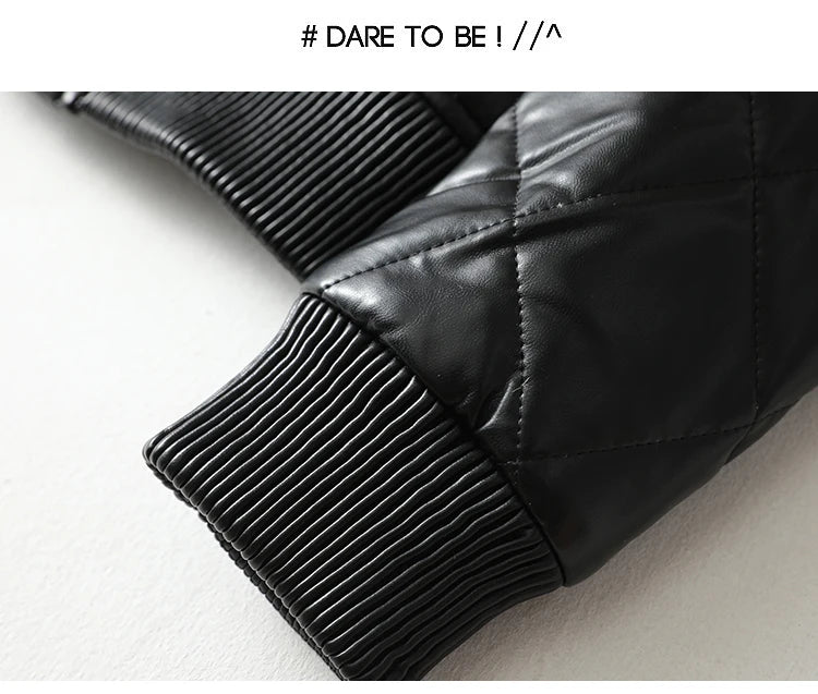Julypalette 90% White Duck Down Real Sheepskin Jackets Black Casual Women Winter Zipper Lambskin Leather Warm Coats Size M-5XL