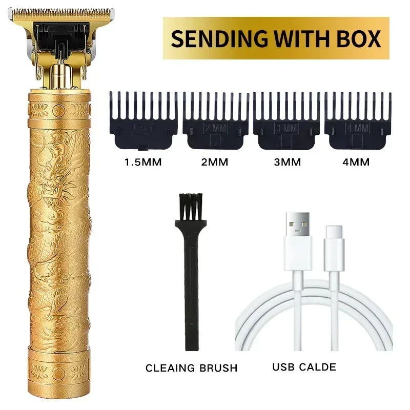 Barber trimmers Baldheaded Hair Clipper Electric hair trimmer Cordless Shaver Trimmer Men Barber Hair clipper machine