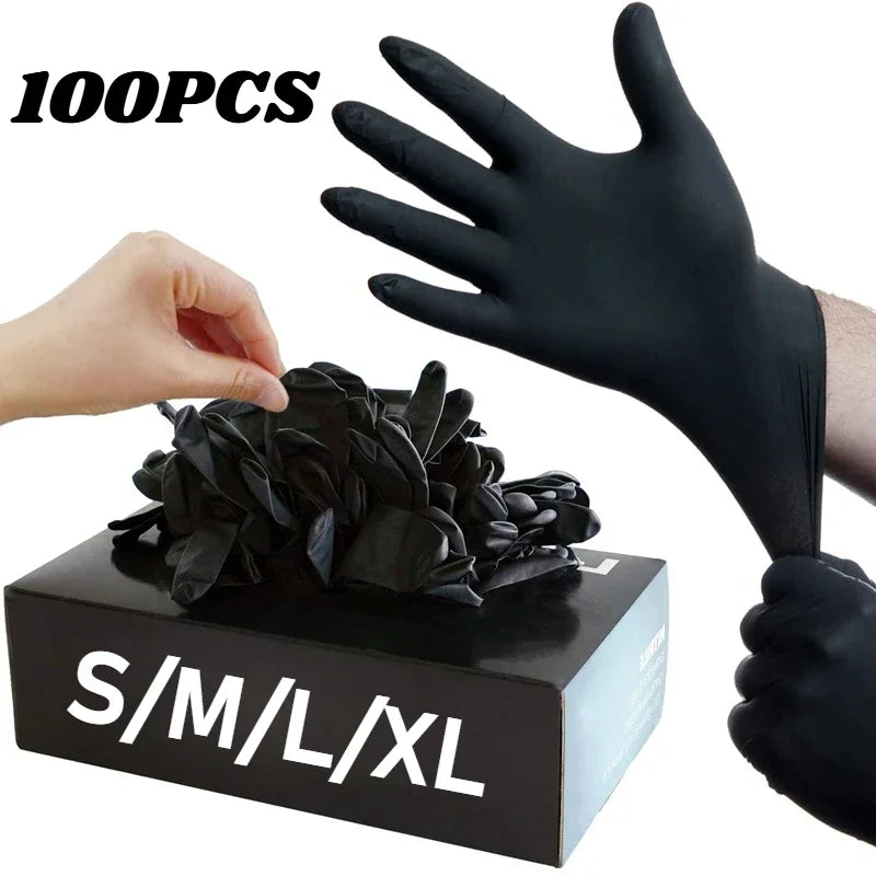 With Claws Gardening Gloves Stab Resistant Waterproof Wear-resistant Grass Pulling Soil Digging Security Protection Garden Glove